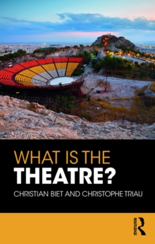 Image for What is the theatre?