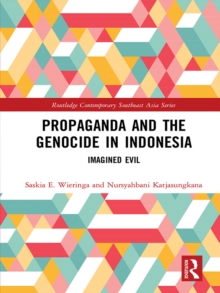 Image for Propaganda and the genocide in Indonesia