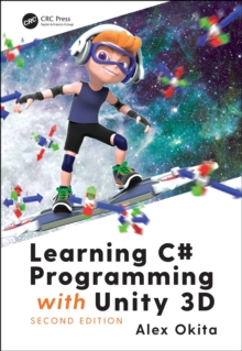 Image for Learning C# Programming With Unity 3D