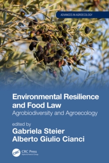 Image for Environmental resilience and food law: agrobiodiversity and agroecology