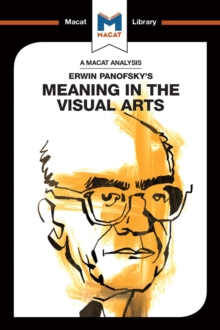 Image for Erwin Panofsky's Meaning in the Visual Arts