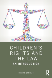 Image for Children's rights and the law: an introduction