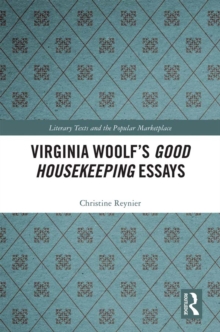 Image for Virginia Woolf's Good Housekeeping Essays