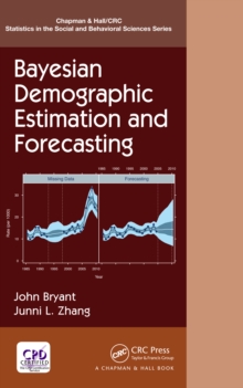 Image for Bayesian demographic estimation and forecasting