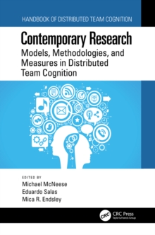 Image for Contemporary Research: Models, Methodologies, and Measures in Distributed Team Cognition