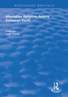 Image for Alternative Religions Among European Youth
