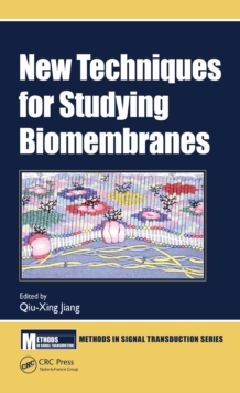 Image for New Techniques for Studying Biomembranes