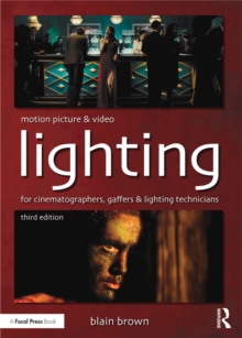 Image for Motion picture and video lighting