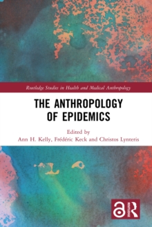 Image for The anthropology of epidemics