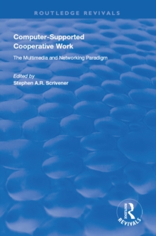 Image for Computer-supported Cooperative Work