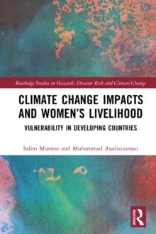 Image for Climate change impacts and women's livelihood: vulnerability in developing countries