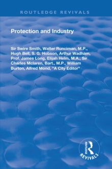 Image for Protection and industry