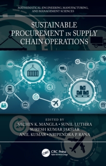 Image for Sustainable procurement in supply chain operations