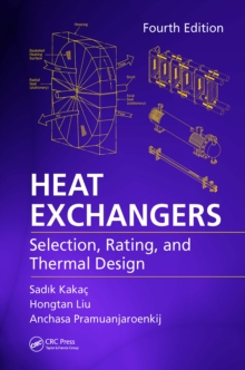 Image for Heat exchangers: selection, rating, and thermal design.
