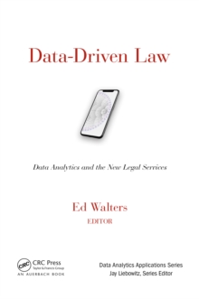 Image for Data-driven law: data analytics and the new legal services