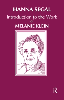 Image for Introduction to the Work of Melanie Klein