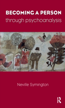 Image for Becoming a person through psychoanalysis
