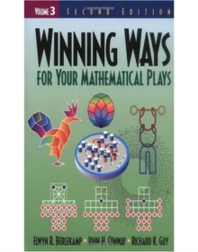 Image for Winning ways for your mathematical plays