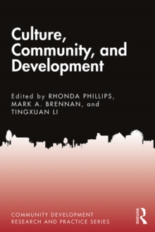 Image for Culture, community, and development