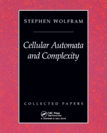 Image for Cellular Automata And Complexity: Collected Papers