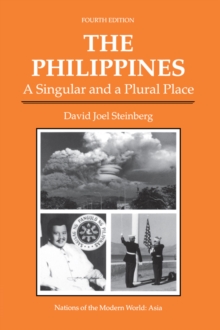 Image for The Philippines: a singular and a plural place