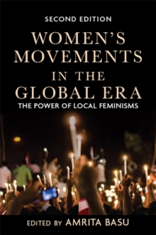 Image for Women's movements in the global era: the power of local feminisms