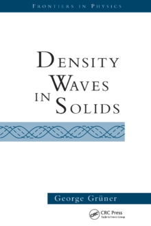 Image for Density waves in solids