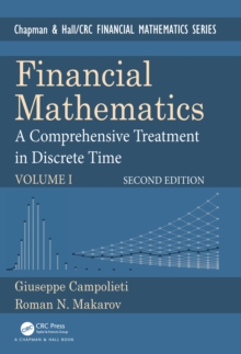 Image for Financial mathematics: a comprehensive treatment in discrete time