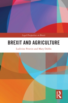 Image for Brexit and Agricultural Law