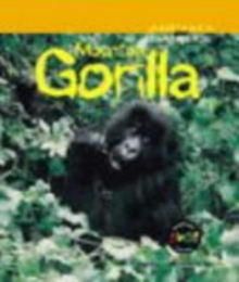 Image for Animals in Danger: Mountain Gorilla