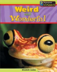 Image for Weird and wonderful