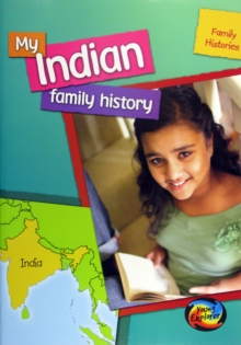 Image for My Indian family history