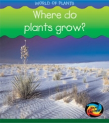 Image for Where do plants grow?