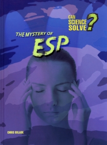 Image for The mystery of ESP