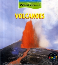 Image for What are Volcanoes
