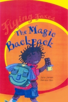 Image for The Magic Backpack
