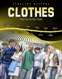 Image for Clothes  : from fur to Fair Trade