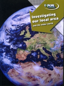 Image for Investigating our local area and the wider world