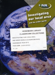 Image for Investigating Our Local Area and the Wider World