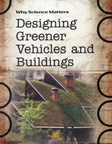 Image for Designing greener vehicles & buildings