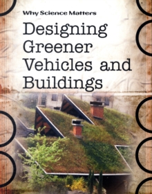 Image for Designing greener vehicles & buildings