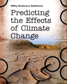 Image for Predicting the effects of climate change