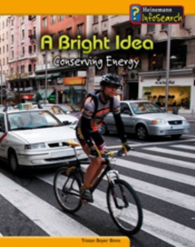 Image for A bright idea  : conserving energy