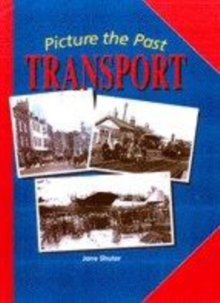 Image for Picture the Past: Transport      (Paperback)