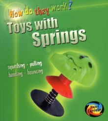 Image for Toys with springs