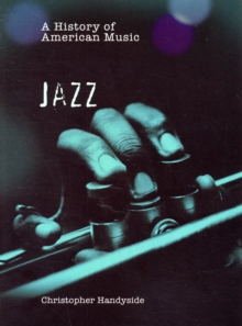 Image for A history of jazz