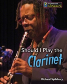Image for Should I play the clarinet?