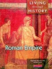 Image for Living Through History: The Roman Empire      (Paperback)
