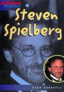 Image for Heinemann Profiles: Steven Spielberg