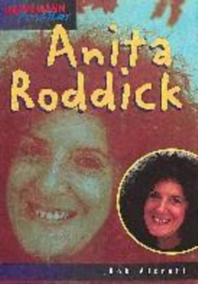 Image for Anita Roddick